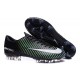 News Nike Mercurial Vapor 11 FG Football Boots Black White Blue