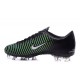 News Nike Mercurial Vapor 11 FG Football Boots Black White Blue