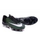 News Nike Mercurial Vapor 11 FG Football Boots Black White Blue