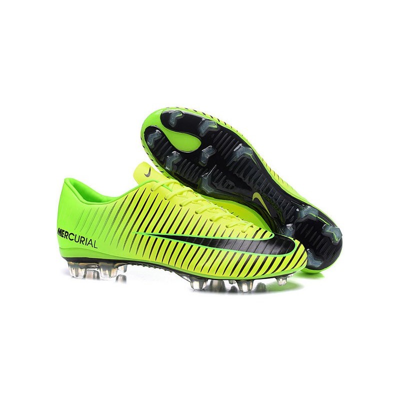 nike mercurial vapor 13 green