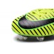 News Nike Mercurial Vapor 11 FG Football Boots Green Black