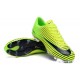 News Nike Mercurial Vapor 11 FG Football Boots Green Black