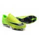 News Nike Mercurial Vapor 11 FG Football Boots Green Black