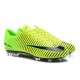 News Nike Mercurial Vapor 11 FG Football Boots Green Black