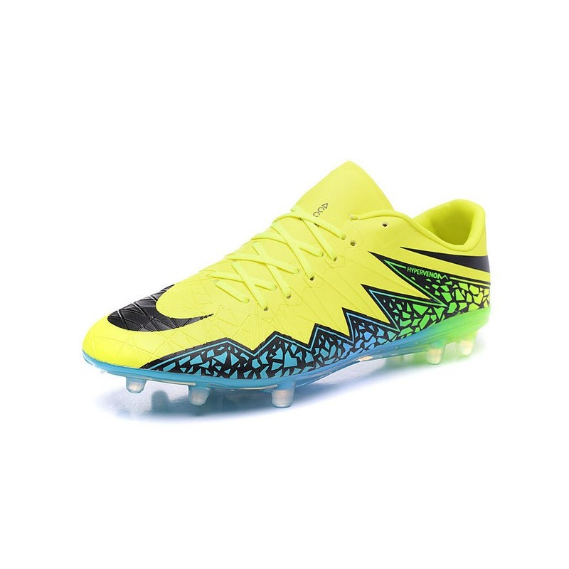 nike hypervenom phinish fg blue