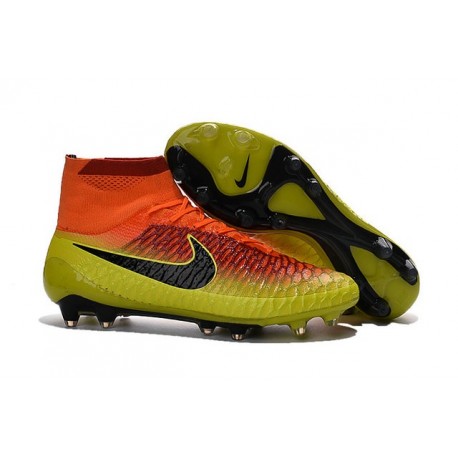 black red and yellow magista