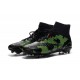 News 2016 Nike Mercurial Superfly FG Firm Ground Football Cleats Camo Green Black