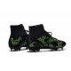 News 2016 Nike Mercurial Superfly FG Firm Ground Football Cleats Camo Green Black