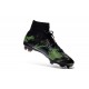News 2016 Nike Mercurial Superfly FG Firm Ground Football Cleats Camo Green Black