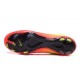 News 2016 Nike Mercurial Superfly FG Firm Ground Football Cleats Yellow Orange White