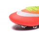 News 2016 Nike Mercurial Superfly FG Firm Ground Football Cleats Yellow Orange White