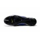 Limited Edition Nike Mercurial Superfly Heritage Boots Silver Blue Volt