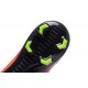 Cristiano Ronaldo Nike Mercurial Superfly 5 FG Soccer Cleats Total Crimson Volt Pink