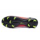 Cristiano Ronaldo Nike Mercurial Superfly 5 FG Soccer Cleats Total Crimson Volt Pink