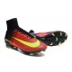 Cristiano Ronaldo Nike Mercurial Superfly 5 FG Soccer Cleats Total Crimson Volt Pink