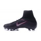 Cristiano Ronaldo Nike Mercurial Superfly 5 FG Soccer Cleats Black Pink