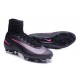 Cristiano Ronaldo Nike Mercurial Superfly 5 FG Soccer Cleats Black Pink