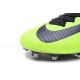 Cristiano Ronaldo Nike Mercurial Superfly 5 FG Soccer Cleats Green Black 