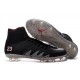 Nike 2016 Hypervenom Phantom II FG Neymar Jordan Black White Soccer Boots