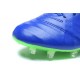 Mens Nike Tiempo Legend 6 FG ACC New Soccer Shoes Blue Green