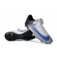 News Nike Mercurial Vapor 11 FG Football Boots White Blue Black