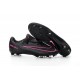 News Nike Mercurial Vapor 11 FG Football Boots Black Pink Blast