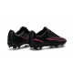 News Nike Mercurial Vapor 11 FG Football Boots Black Pink Blast