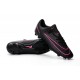 News Nike Mercurial Vapor 11 FG Football Boots Black Pink Blast