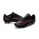 News Nike Mercurial Vapor 11 FG Football Boots Black Pink Blast