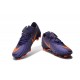Nike Mercurial Vapor XI FG ACC New 2016 Soccer Cleats Purple Orange