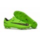 Nike Mercurial Vapor XI FG ACC New 2016 Soccer Cleats Green Black