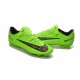 Nike Mercurial Vapor XI FG ACC New 2016 Soccer Cleats Green Black