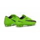 Nike Mercurial Vapor XI FG ACC New 2016 Soccer Cleats Green Black