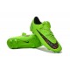 Nike Mercurial Vapor XI FG ACC New 2016 Soccer Cleats Green Black