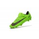 Nike Mercurial Vapor XI FG ACC New 2016 Soccer Cleats Green Black
