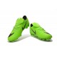 Nike Mercurial Vapor XI FG ACC New 2016 Soccer Cleats Green Black