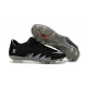 Nike Hypervenom Phinish Neymar x Jordan Soccer Cleats Black Silver
