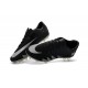 Nike Hypervenom Phinish Neymar x Jordan Soccer Cleats Black Silver