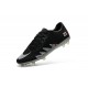 Nike Hypervenom Phinish Neymar x Jordan Soccer Cleats Black Silver