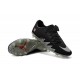 Nike Hypervenom Phinish Neymar x Jordan Soccer Cleats Black Silver
