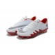 Nike Hypervenom Phinish Neymar x Jordan Football Boots White Red