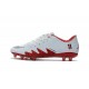 Nike Hypervenom Phinish Neymar x Jordan Football Boots White Red