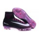 Nike Mens Mercurial Superfly 5 ACC FG Football Boots Black Purple White