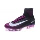 Nike Mens Mercurial Superfly 5 ACC FG Football Boots Black Purple White