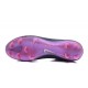 Nike Mens Mercurial Superfly 5 ACC FG Football Boots Black Purple White