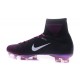 Nike Mens Mercurial Superfly 5 ACC FG Football Boots Black Purple White