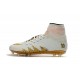 New Nike NJR Neymar X Jordan Hypervenom II FG White Gold