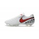 Mens Nike Tiempo Legend 6 FG ACC New Soccer Shoes White Red