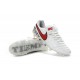 Mens Nike Tiempo Legend 6 FG ACC New Soccer Shoes White Red