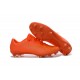 Nike Mercurial Vapor XI FG ACC New 2016 Soccer Cleats All Orange